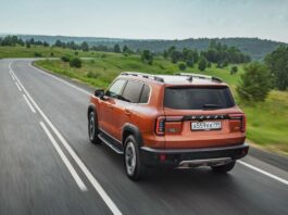 Тест-драйв Haval Dargo