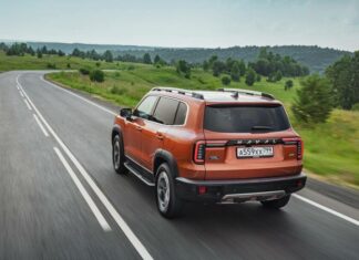 Тест-драйв Haval Dargo