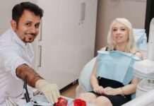 Стоматолог Капил Кхурана: мужчины заботятся о красоте улыбке наравне с женщинами