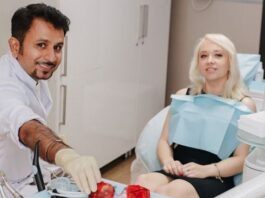 Стоматолог Капил Кхурана: мужчины заботятся о красоте улыбке наравне с женщинами