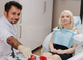 Стоматолог Капил Кхурана: мужчины заботятся о красоте улыбке наравне с женщинами