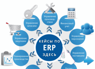 Информационный материал о системе автоматизации бизнеса QWEP