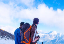 Как выбрать удобную обувь для восхождения на горы