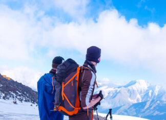 Как выбрать удобную обувь для восхождения на горы