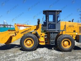 Запчасти для фронтальных погрузчиков: виды