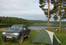 Автомобильные путешествия по Пермскому краю