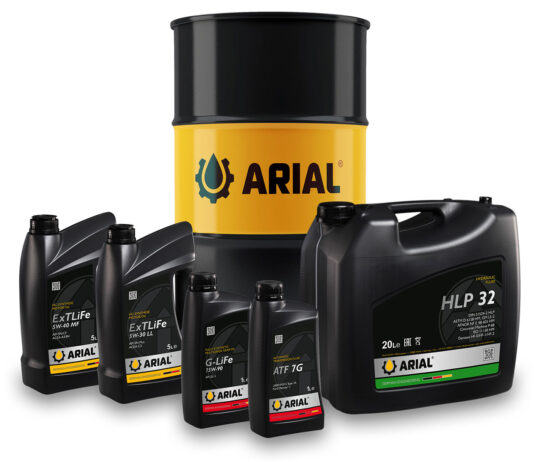 DAF с новой управляемой вспомогательной осью для еще большей эффективности