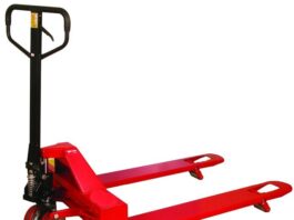 Как выбрать гидравлическую тележку?