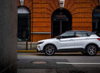 Преимущества автомобиля GEELY COOLRAY