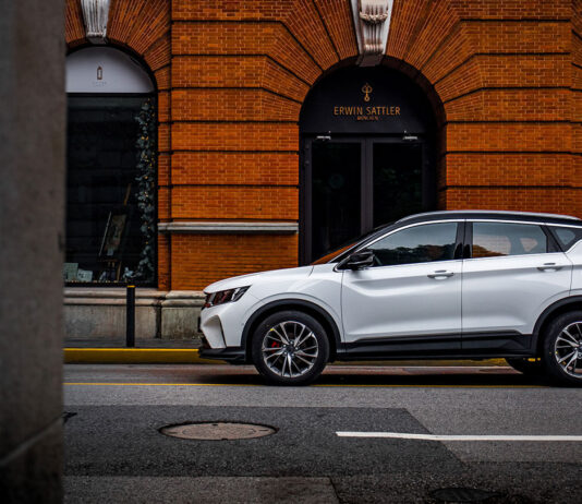 Преимущества автомобиля GEELY COOLRAY