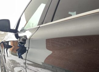 Преимущество керамического покрытия авто