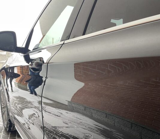 Преимущество керамического покрытия авто