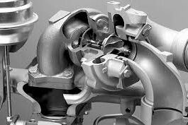 Как проходит ремонт турбин двигателя?