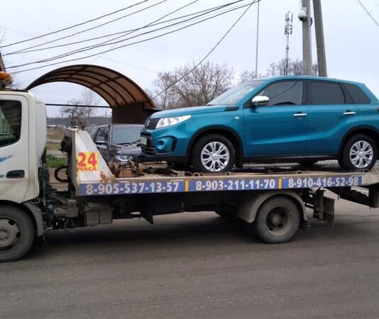 Какой эвакуатор выбрать для перевозки автомобиля?