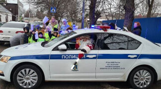 «Новогодний патруль безопасности» продолжает свою работу на Ставрополье