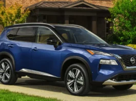 Особенности автомобиля Nissan Rogue (T33)