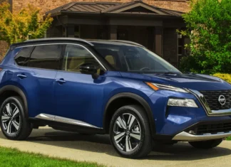 Особенности автомобиля Nissan Rogue (T33)