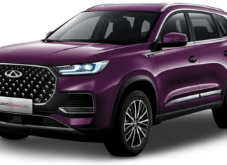 Обзор новинок авто Chery Tiggo 8 Pro Max