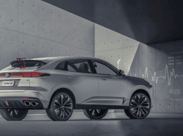 Changan UNI-K: обзор и характеристики