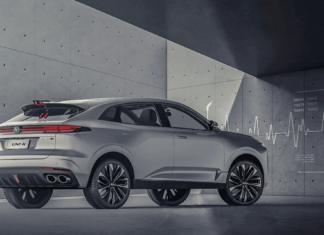 Changan UNI-K: обзор и характеристики