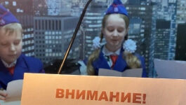 В эфире 40 школьных радиостанций Ставрополя выходит цикл передач по дорожной безопасности в зимний период