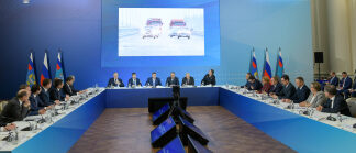 Заместитель руководителя российской Госавтоинспекции принял участие в итоговой коллегии Росавтодора