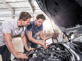 Особенности технического обслуживания автомобиля