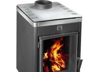 Преимущество отопительных печей длительного горения на дровах