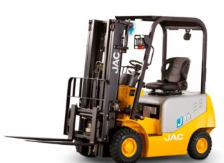 Чем вилочные электропогрузчики JAC отличаются от других