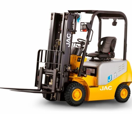 Чем вилочные электропогрузчики JAC отличаются от других