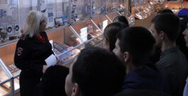 Госавтоинспекция Московской области присоединилась к Всероссийской акции «Студенческий десант – 2023»