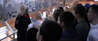 Госавтоинспекция Московской области присоединилась к Всероссийской акции «Студенческий десант – 2023»