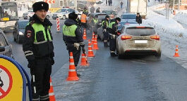 Госавтоинспекция напоминает о недопустимости управления автомобилем в состоянии опьянения