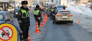 Госавтоинспекция напоминает о недопустимости управления автомобилем в состоянии опьянения