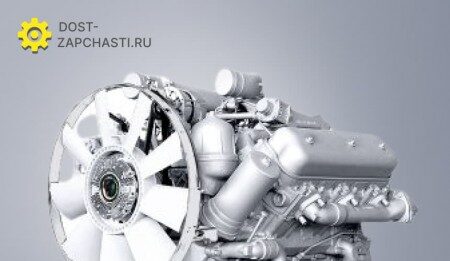 Интернет-магазин Dost-Zapchasti: продажа и ремонт двигателей ЯМЗ и ММЗ
