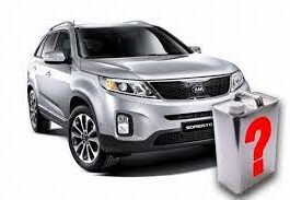 Какое масло выбрать для Kia Sorento