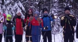 Кировские лыжники стали ярче