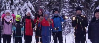 Кировские лыжники стали ярче