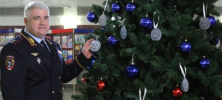 Михаил Черников исполнил заветную мечту юного тюменца в рамках всероссийской благотворительной акции «Ёлка желаний»