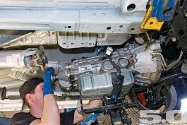 Неисправности и ремонт трансмиссии автомобиля