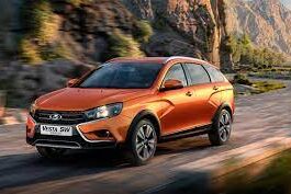 Почему стоит приобрести автомобиль Lada Vesta SW Cross
