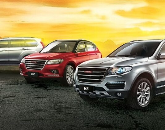Преимущество внедорожников HAVAL