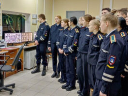 Профориентационные встречи помогли новгородской молодежи определиться с будущей профессией в сфере безопасности дорожного движения