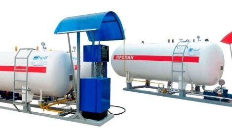 Оборудование для АГЭС