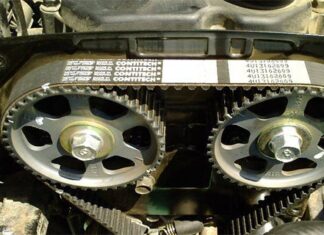 Роль приводного ремня в работе двигателя