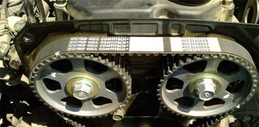 Роль приводного ремня в работе двигателя