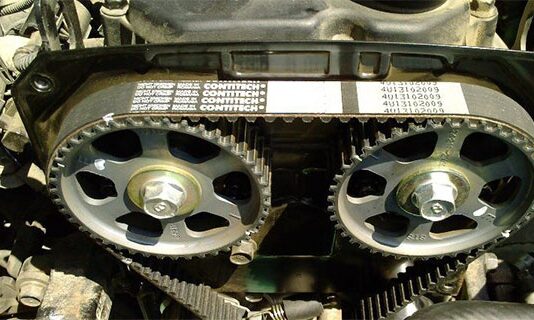 Роль приводного ремня в работе двигателя