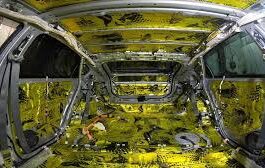 Шумоизоляция автомобиля: для чего она нужна