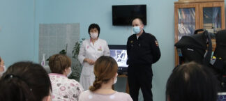 В Кировской области прошел урок безопасности для будущих мам