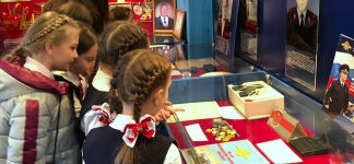 В преддверии 50-летнего юбилея движения ЮИД ставропольские школьники изучают историю дорожной безопасности в музеях полиции